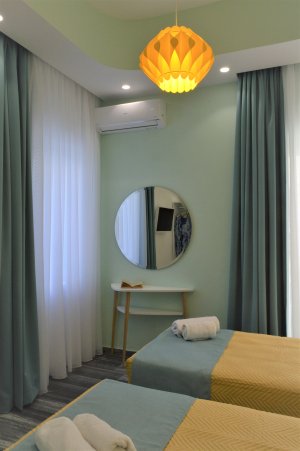 Cinema Suite 2-bedroom apartment 