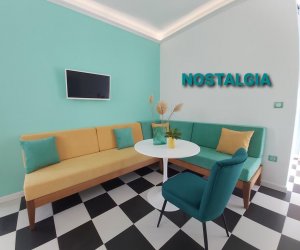 Disco Suite 1-bedroom apartment