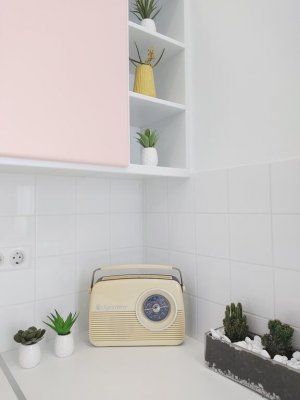 Disco Suite 1-bedroom apartment