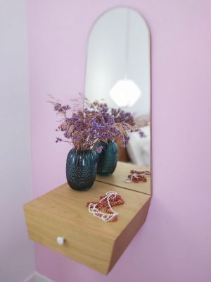 Camera Suite 1-bedroom apartment