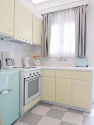 Camera Suite 1-bedroom apartment