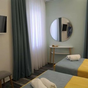 Cinema Suite 2-bedroom apartment 