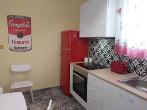 Cinema Suite 2-bedroom apartment 