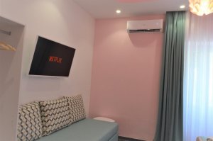 Cinema Suite 2-bedroom apartment 