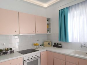 Disco Suite 1-bedroom apartment