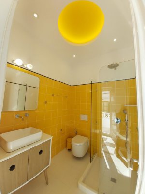Disco Suite 1-bedroom apartment
