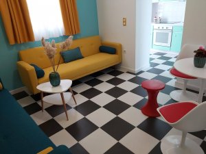 Strada Suite 1-bedroom apartment