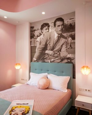Cinema Suite 2-bedroom apartment 