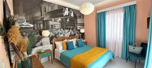 Disco Suite 1-bedroom apartment