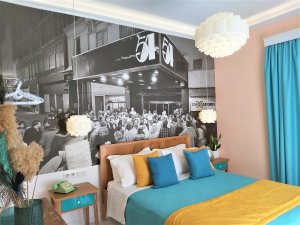 Disco Suite 1-bedroom apartment