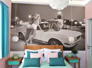 Strada Suite 1-bedroom apartment