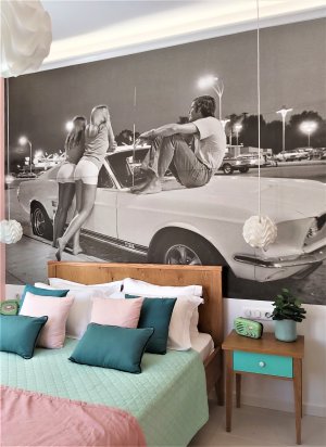 Strada Suite 1-bedroom apartment