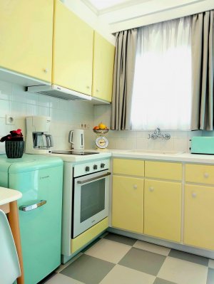 Camera Suite 1-bedroom apartment