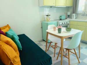 Camera Suite 1-bedroom apartment