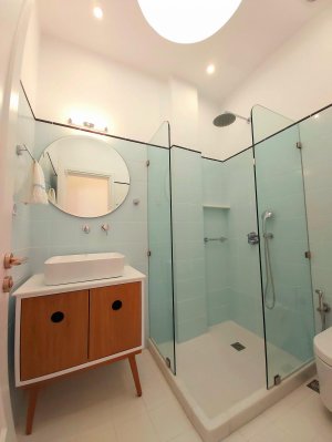 Camera Suite 1-bedroom apartment