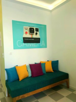 Camera Suite 1-bedroom apartment