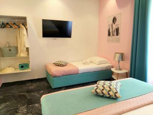 Cinema Suite 2-bedroom apartment 