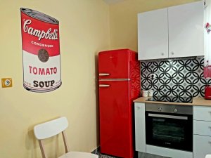 Cinema Suite 2-bedroom apartment 