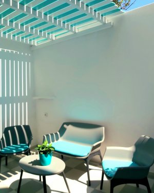 Cinema Suite 2-bedroom apartment 