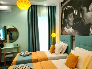 Cinema Suite 2-bedroom apartment 
