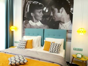 Cinema Suite 2-bedroom apartment 