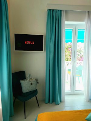 Disco Suite 1-bedroom apartment