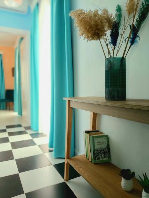 Disco Suite 1-bedroom apartment