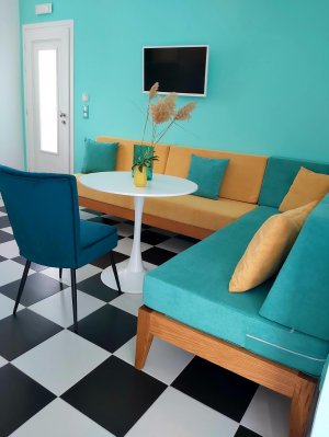 Disco Suite 1-bedroom apartment