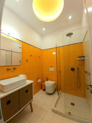 Disco Suite 1-bedroom apartment