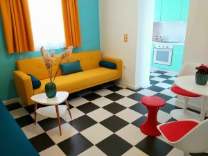 Strada Suite 1-bedroom apartment