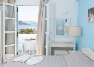 Double or Twin Bed Room with Sea View (Free Breakfast)