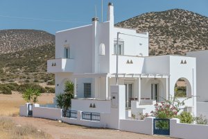 Superior Villa with Two Bedrooms and Sea View