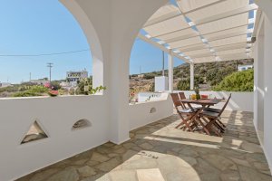 Superior Villa with Two Bedrooms and Sea View
