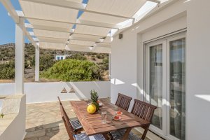 Superior Villa with Two Bedrooms and Sea View