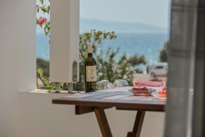 Superior Villa with Two Bedrooms and Sea View