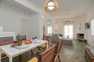 Superior Villa with Two Bedrooms and Sea View