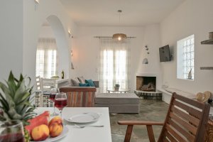 Superior Villa with Two Bedrooms and Sea View