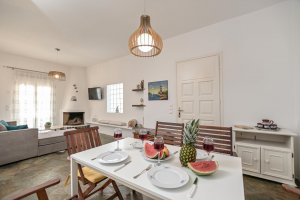 Superior Villa with Two Bedrooms and Sea View