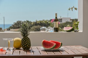 Superior Villa with Two Bedrooms and Sea View