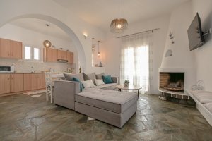 Superior Villa with Two Bedrooms and Sea View