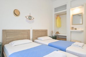 Superior Villa with Two Bedrooms and Sea View