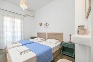 Superior Villa with Two Bedrooms and Sea View