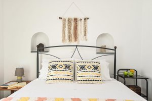 Superior Villa with Two Bedrooms and Sea View