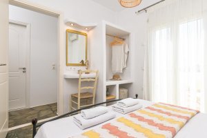 Superior Villa with Two Bedrooms and Sea View
