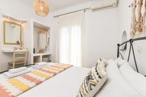 Superior Villa with Two Bedrooms and Sea View