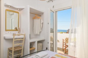 Superior Villa with Two Bedrooms and Sea View