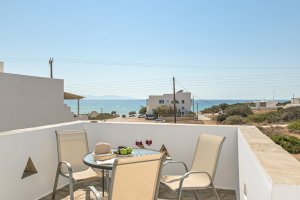 Superior Villa with Two Bedrooms and Sea View