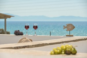 Superior Villa with Two Bedrooms and Sea View