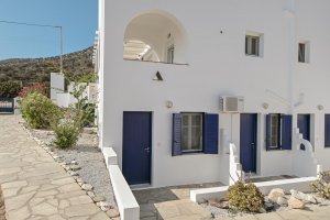 Superior Villa with Two Bedrooms and Sea View