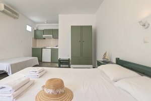 Superior Villa with Two Bedrooms and Sea View